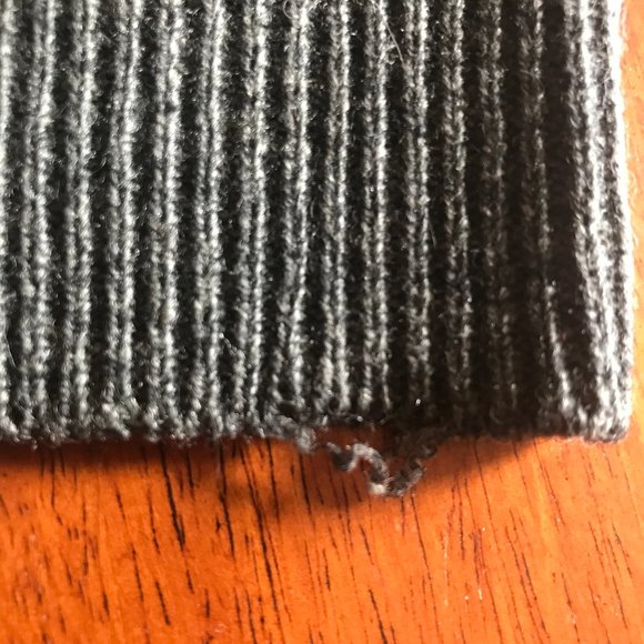 Ralph Lauren Polo Grey Vest - Picture 2 of 4